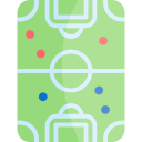 campo de fútbol icon