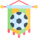 banderín icon