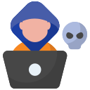 hacker icon