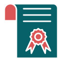 diploma icon