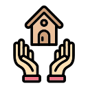 seguro de casa icon