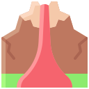 volcán icon