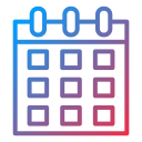 calendario icon