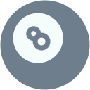 bola ocho icon