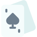 cartas de póquer icon