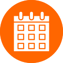 calendario icon