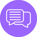 chat icon