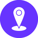 localización icon