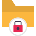 seguridad de datos icon