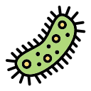 bacterias icon