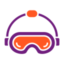 lentes de seguridad icon