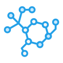 molécula icon