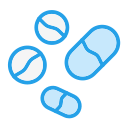 pastillas icon