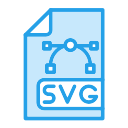 archivo svg icon