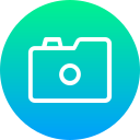 fotografía icon