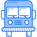 autobús escolar icon