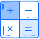 matemáticas icon