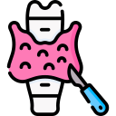 cirugía endocrina icon