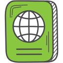 pasaporte icon