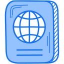 pasaporte icon