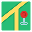 mapa icon