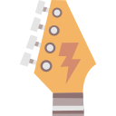 guitarra electrica icon