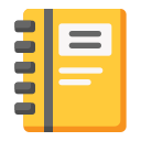 agenda icon