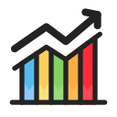 gráfico de crecimiento