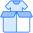 caja de entrega icon