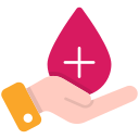 donación de sangre icon