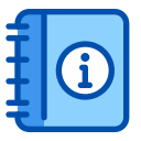 libro guía icon