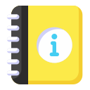 libro guía icon