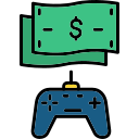 monetización icon