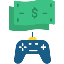 monetización icon