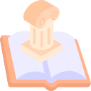 Libro de historia icon