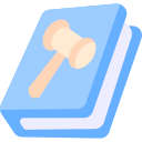 libro de leyes icon