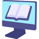 libro electronico icon