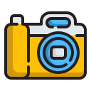 fotografía icon