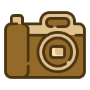 fotografía icon