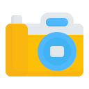 fotografía icon