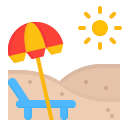 cama solar icon