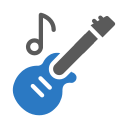 guitarra icon