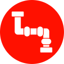 tubería icon