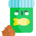 comida de peixe 