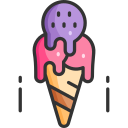 cucurucho de helado icon