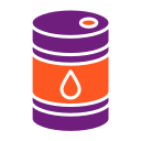 barril de petroleo icon