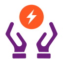 energía icon