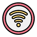 señal wifi icon