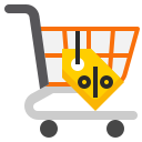 carrito de compras icon