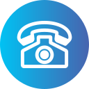 telefono viejo icon